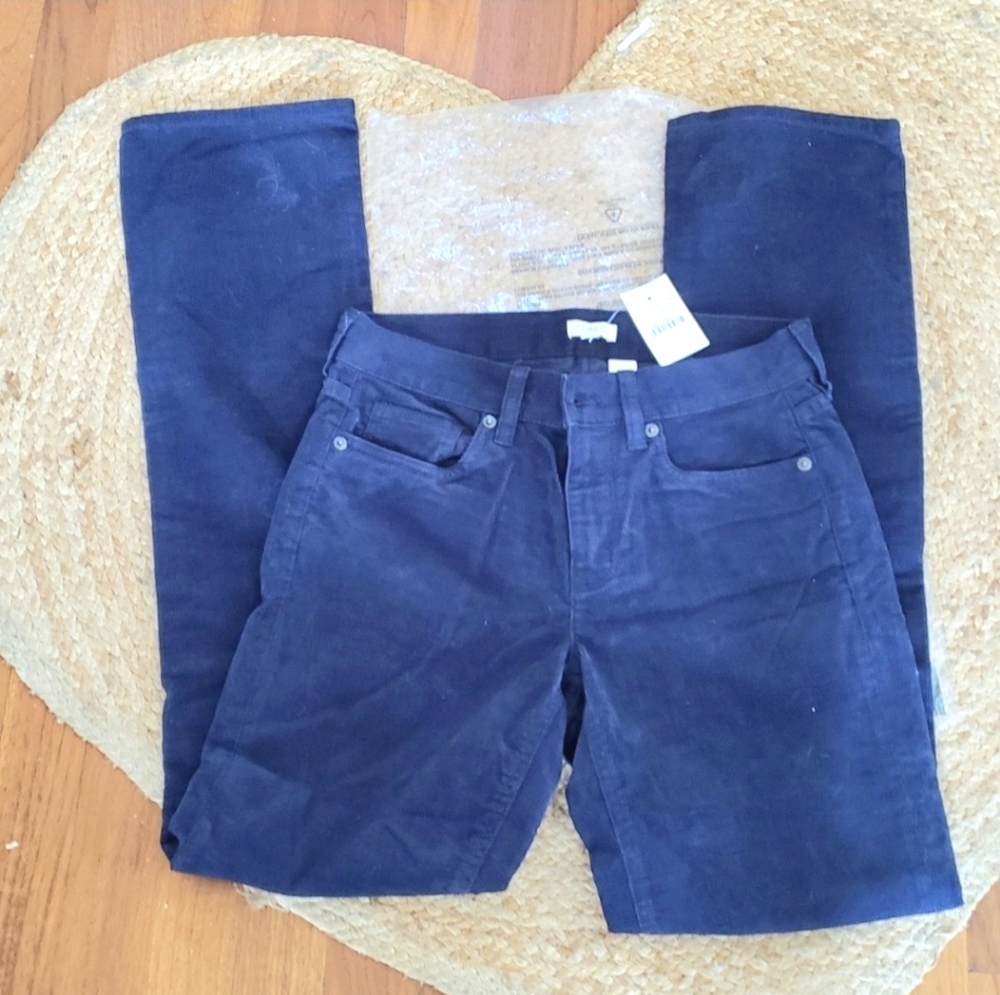 Jcrew pants cords